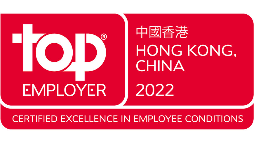 Alstom named one of Hong Kong’s Top Employers 2022